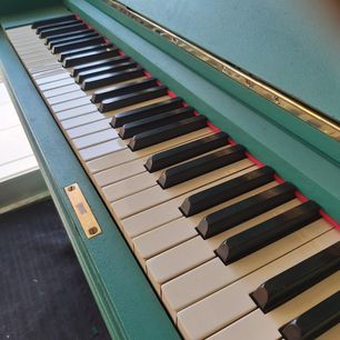 Emerald Piano