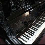 CONRAD KRAUSE Rococo Exhibition Artcase piano 01