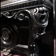 CONRAD KRAUSE Rococo Exhibition Artcase piano 05