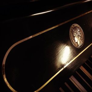 J OOR Bruxelles Belle Epoque Upright piano for sale 05