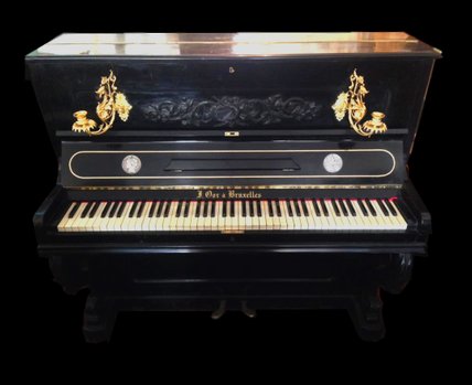 J Oor Rococo piano for sale