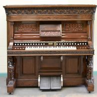 Wilcox & White Player Organ