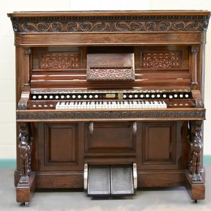 Wilcox & White Player Organ